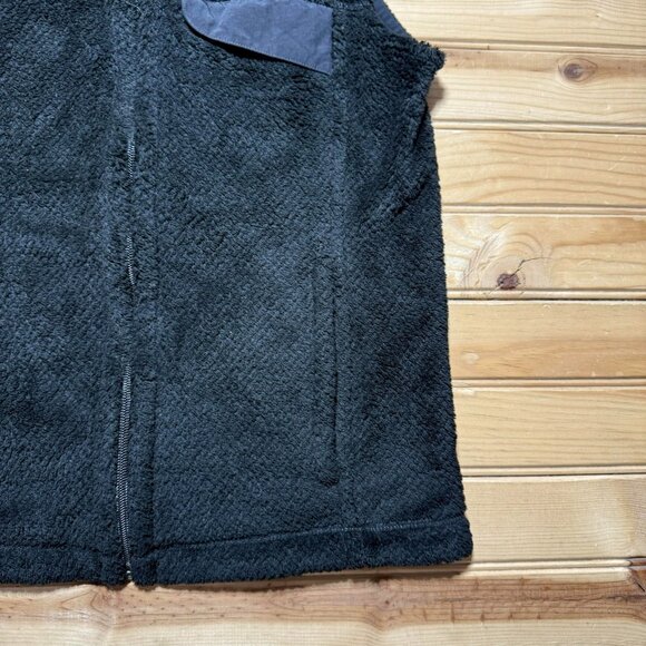 Patagonia Re-Tool Zip Up Mock Neck Thermal Fleece Outdoor Vest Women's - Medium - Picture 4 of 11